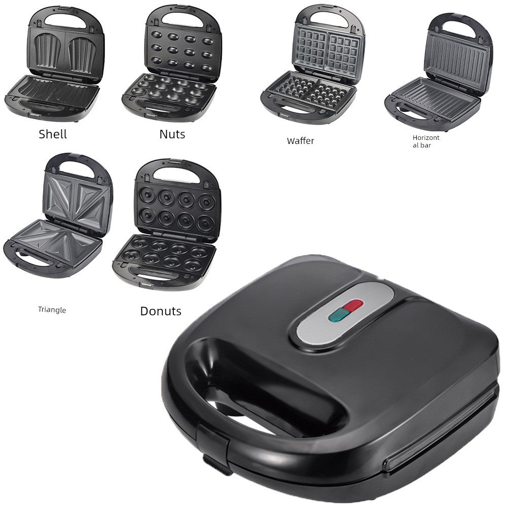 Panini Toast Breakfast Machine Sandwich