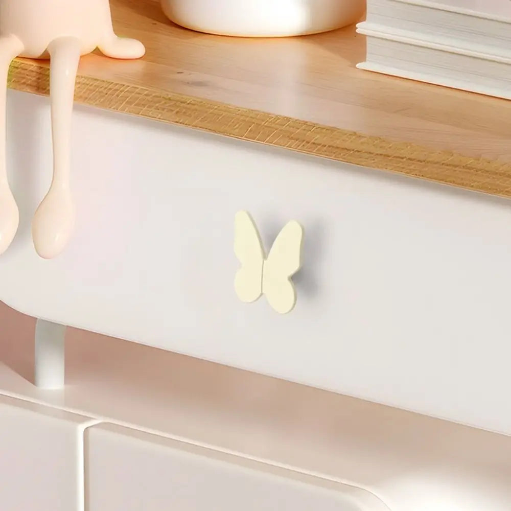 Luxury Butterfly Shape Cabinet Knob