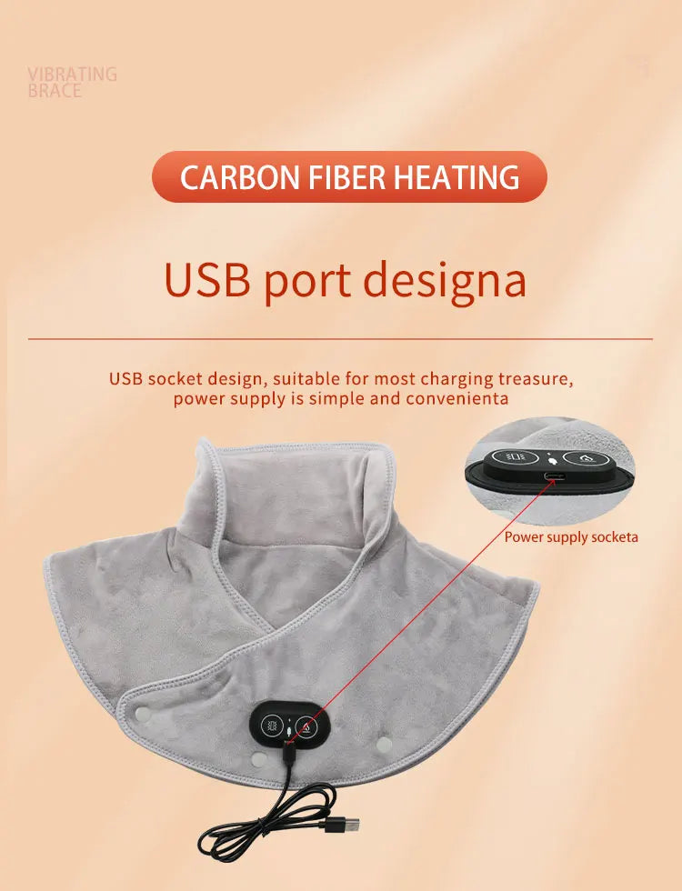 Vibration Muscle Relax Belt