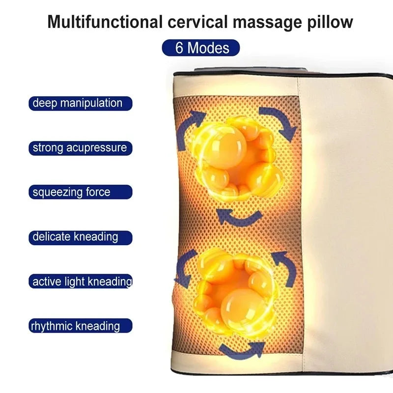 Shiatsu Back and Neck Massager