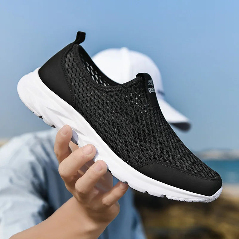 Men's Lightweight Running Shoes