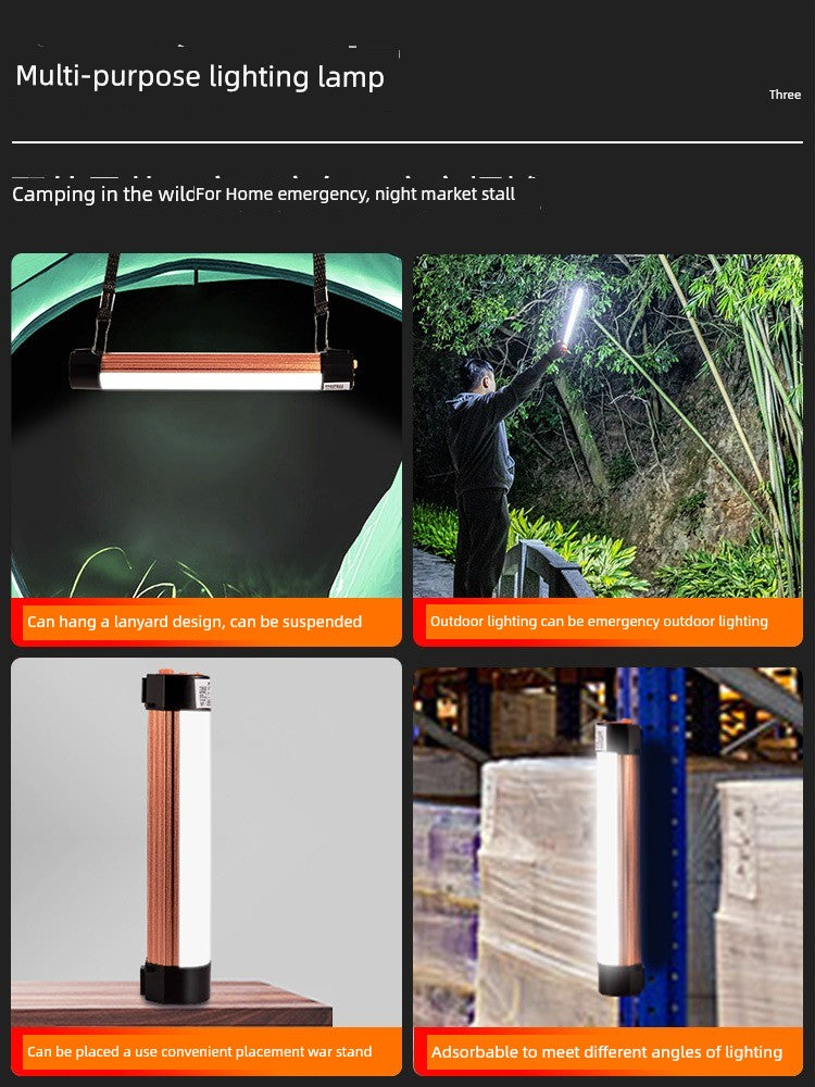 Rechargeable Super Bright LED Flashlight