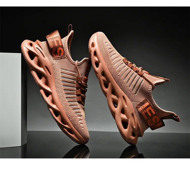 Men’s Lightweight Running & Basketball Shoes