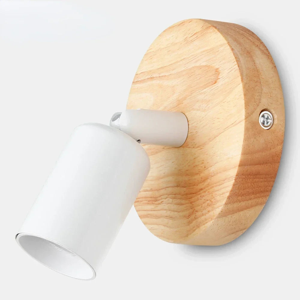 Wall Mounted LED Lamp E27