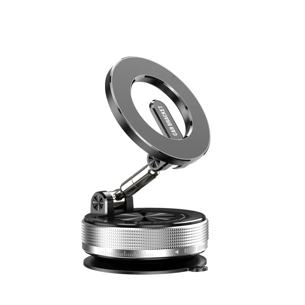 Magnetic Wireless Car Charger