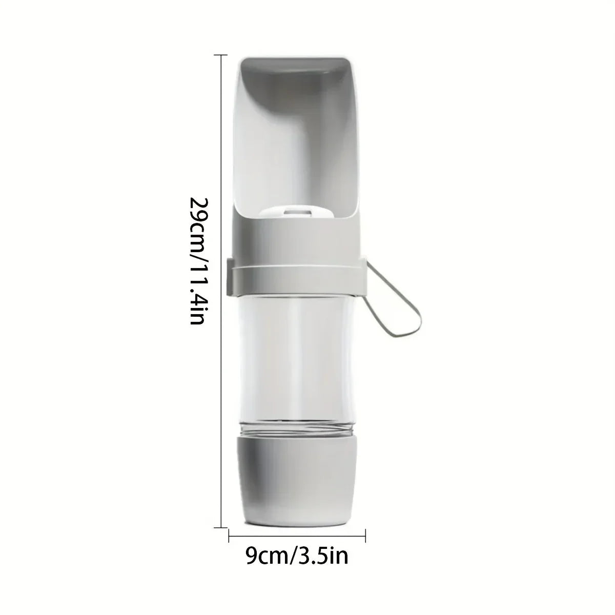 Portable Dog Water Bottle