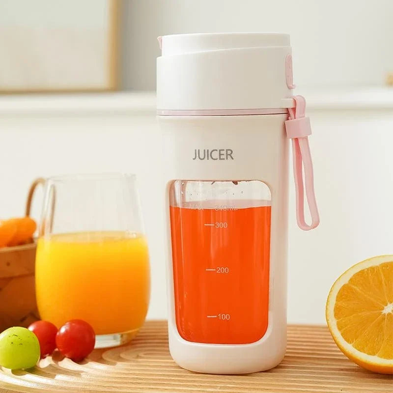 Portable Juicer Mini Electric Blender