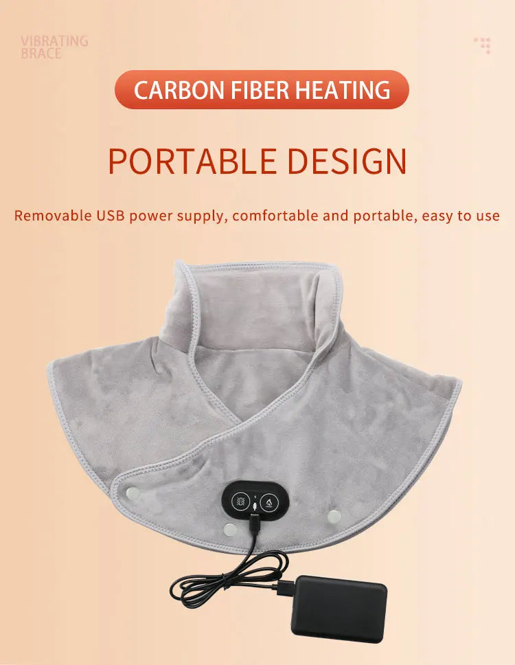Vibration Muscle Relax Belt