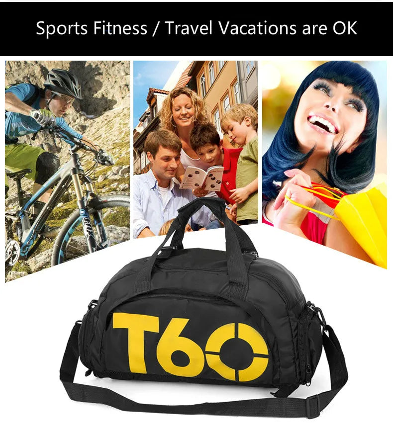 Waterproof Fitness Bag