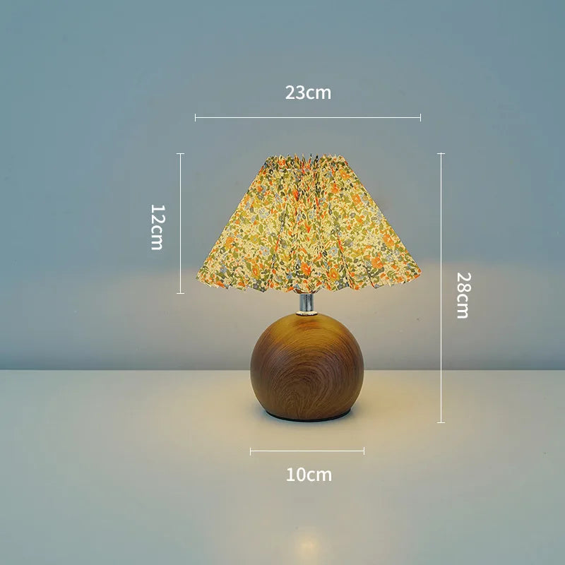 LED Bedside Table Lamp