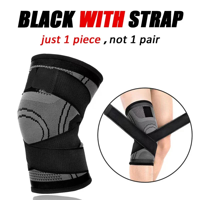 Adjustable Knee Brace Support
