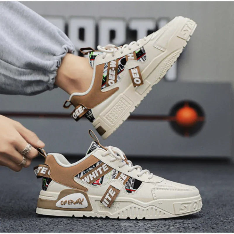 Casual Sports & Outdoor Sneakers