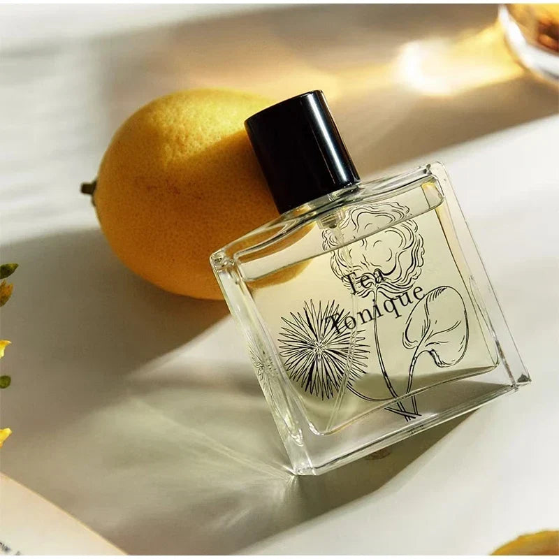 Bergamot Lemon Perfume