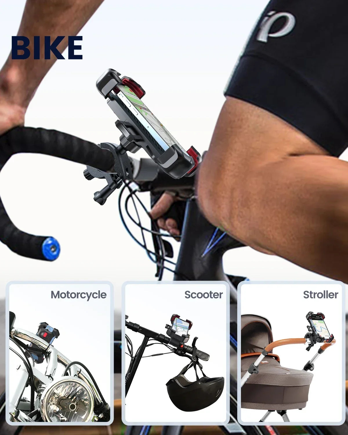Joyroom 360° Bike Phone Holder