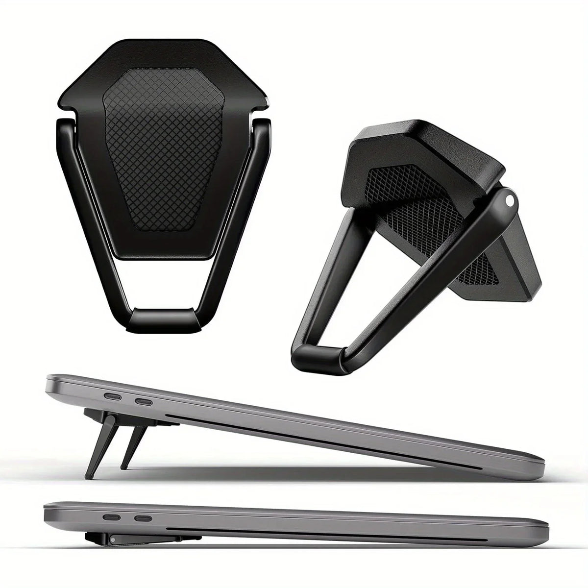 Portable Invisible Laptop Stand
