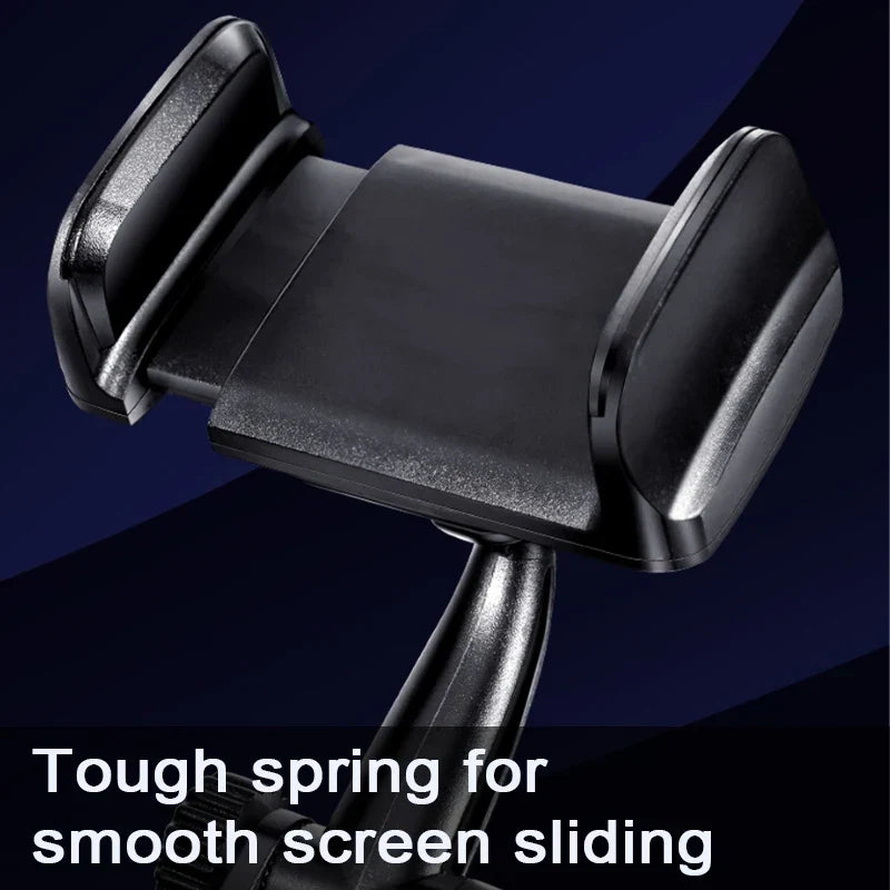 SEAMETAL Rearview Mirror Phone Holder for Car