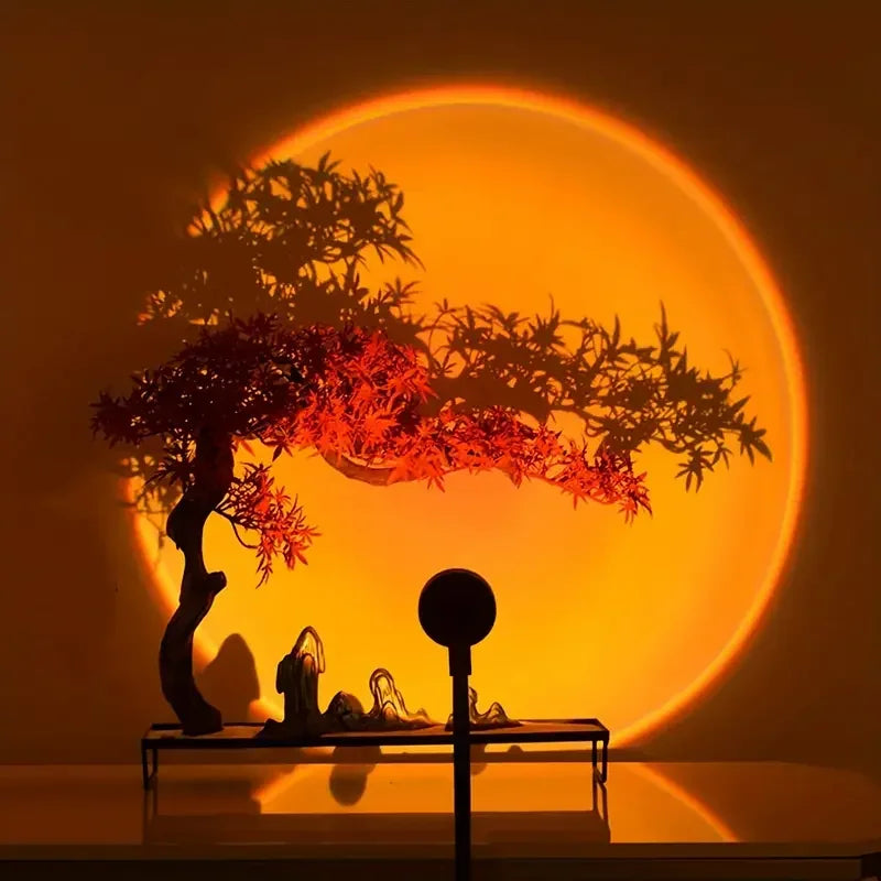 Sunset Projector Lamp