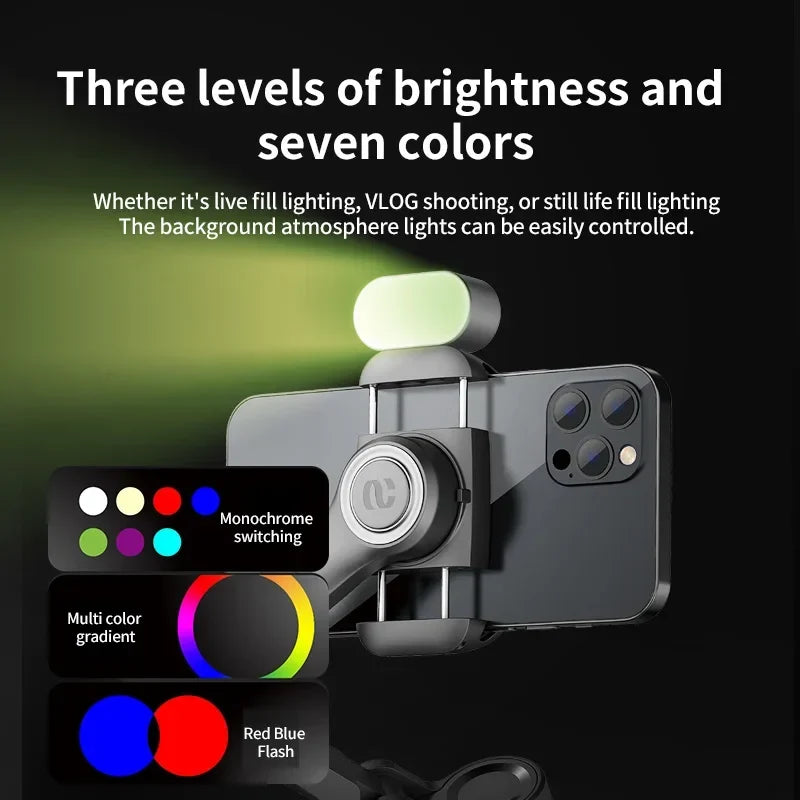 3-axis Smartphone Gimbal Stabilizer