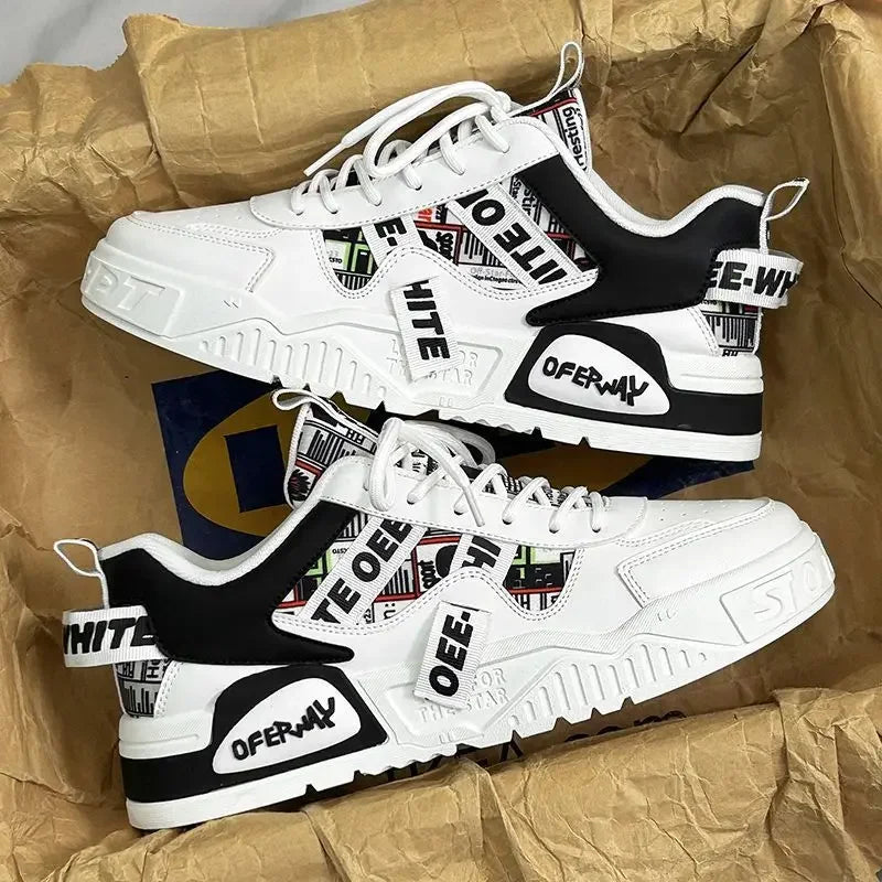 Casual Sports & Outdoor Sneakers