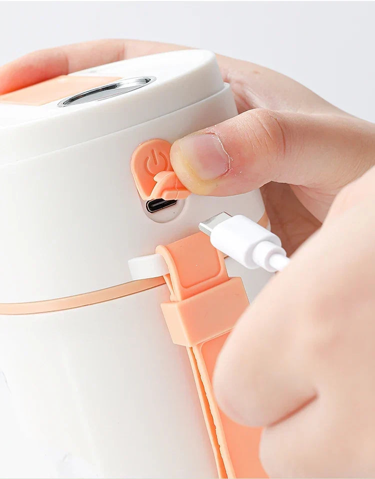 Portable Juicer Mini Electric Blender