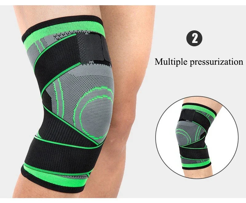 Adjustable Knee Brace Support