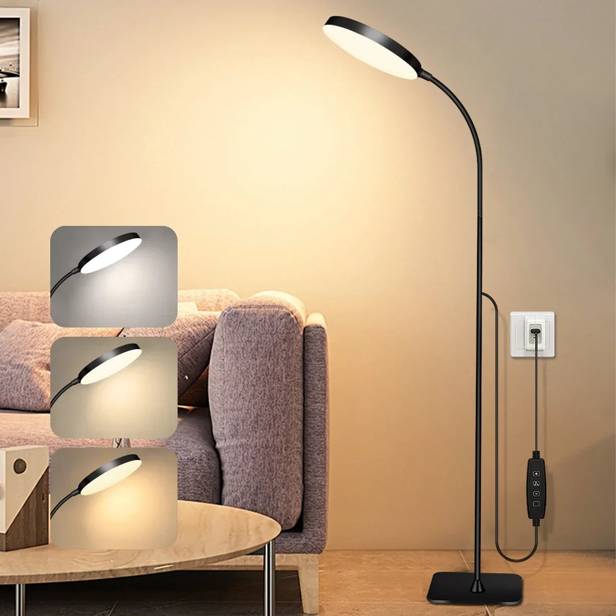LED Floor Lamp