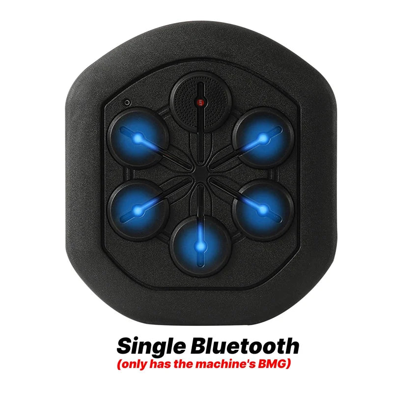 Smart Music Boxing Machine