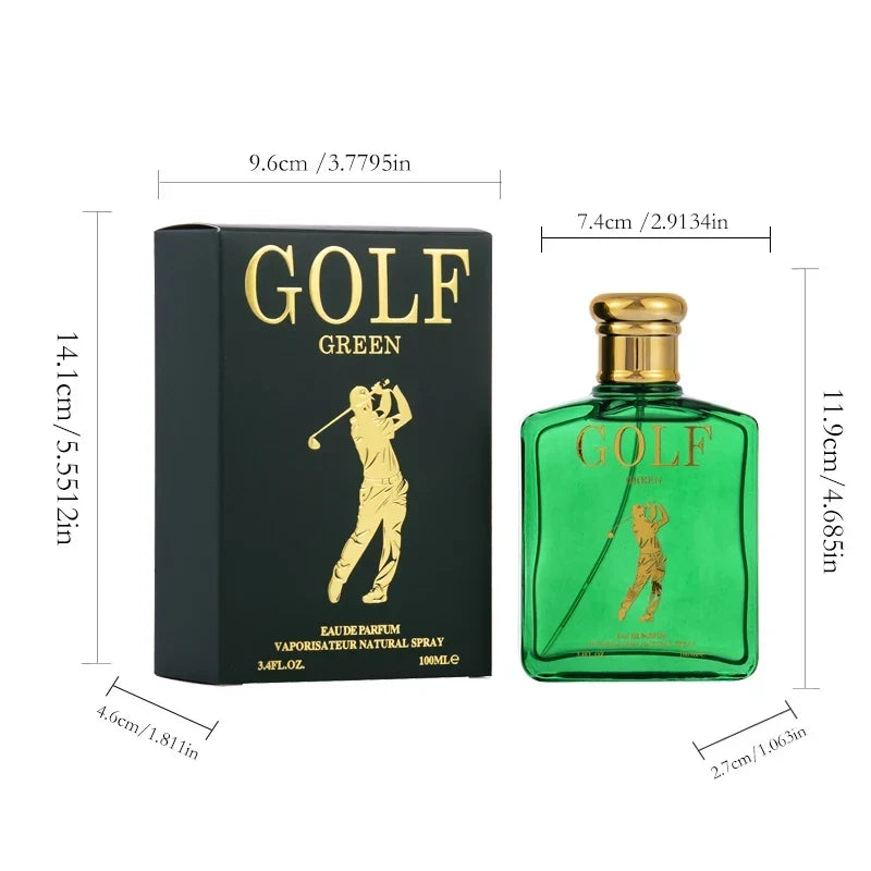 Men Chypre Woody Perfume