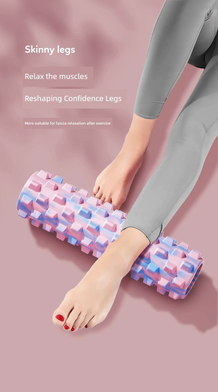 Foam Roller Spiked Club