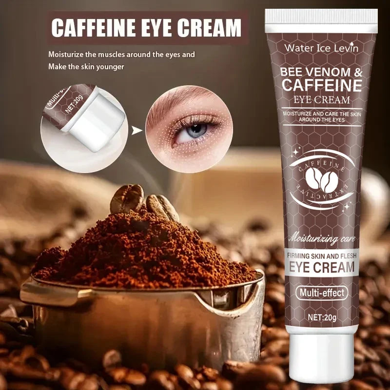 Natural Caffeine Eye Cream 20g
