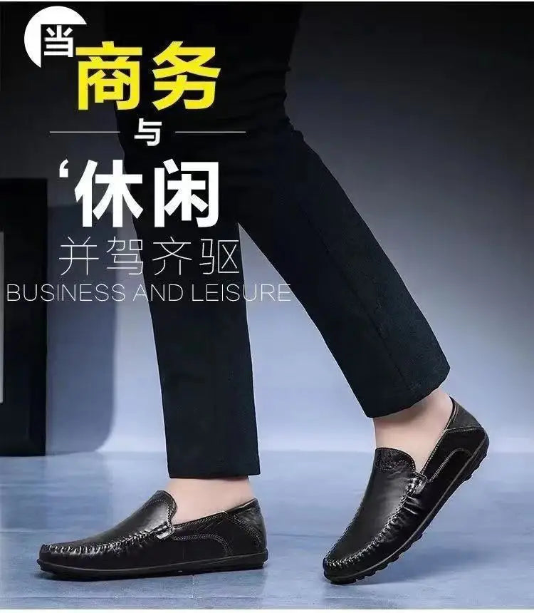 Men’s Casual Slip-On Loafers