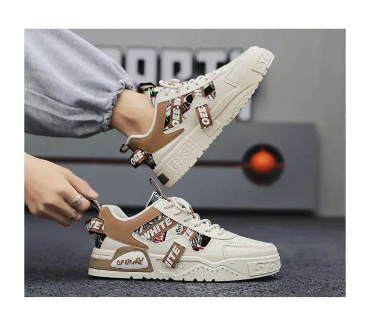 Casual Sports & Outdoor Sneakers