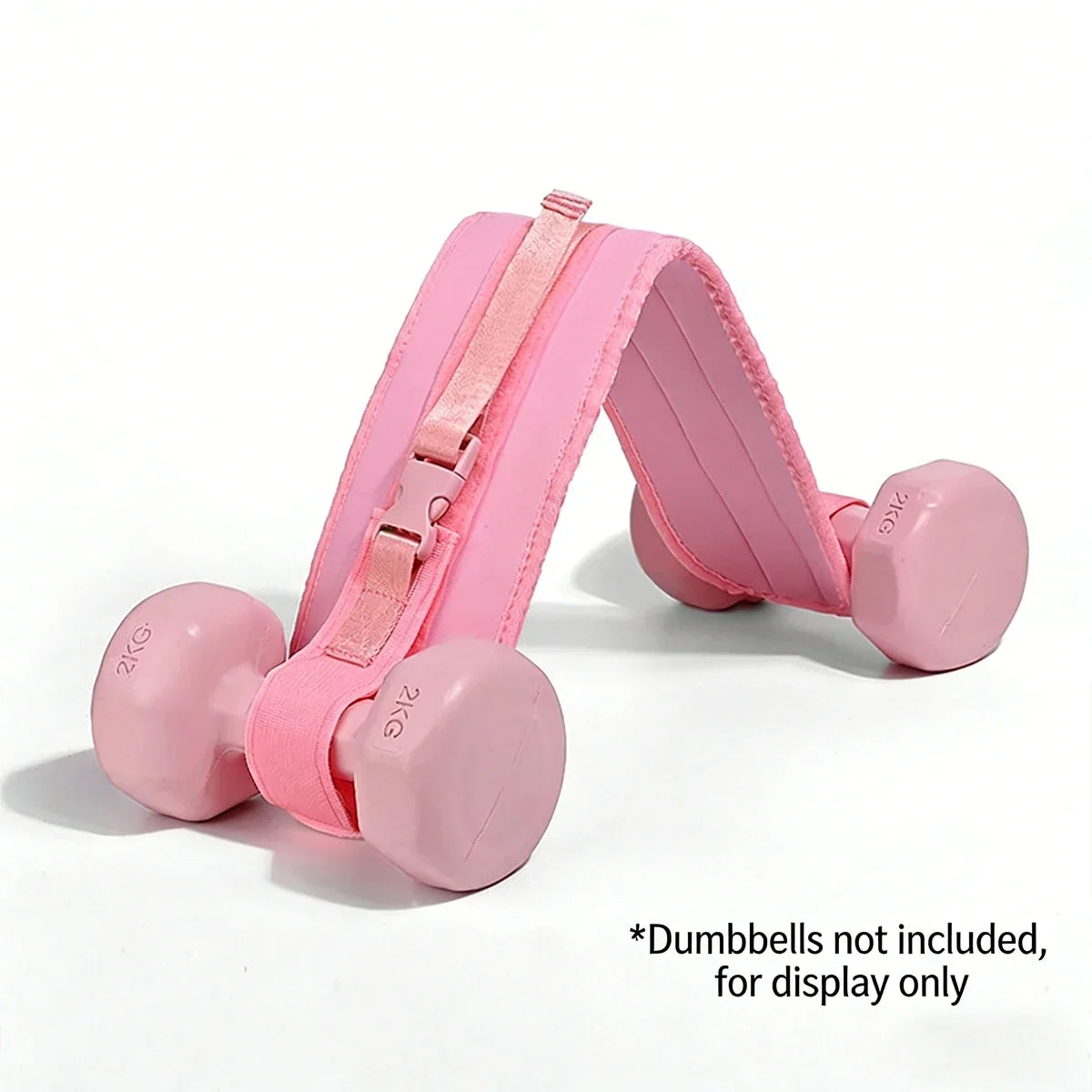 Adjustable Weighted Waist Belt