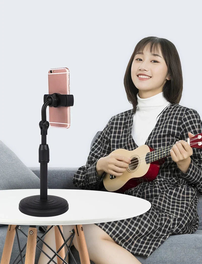 Desktop Tripod for Phone