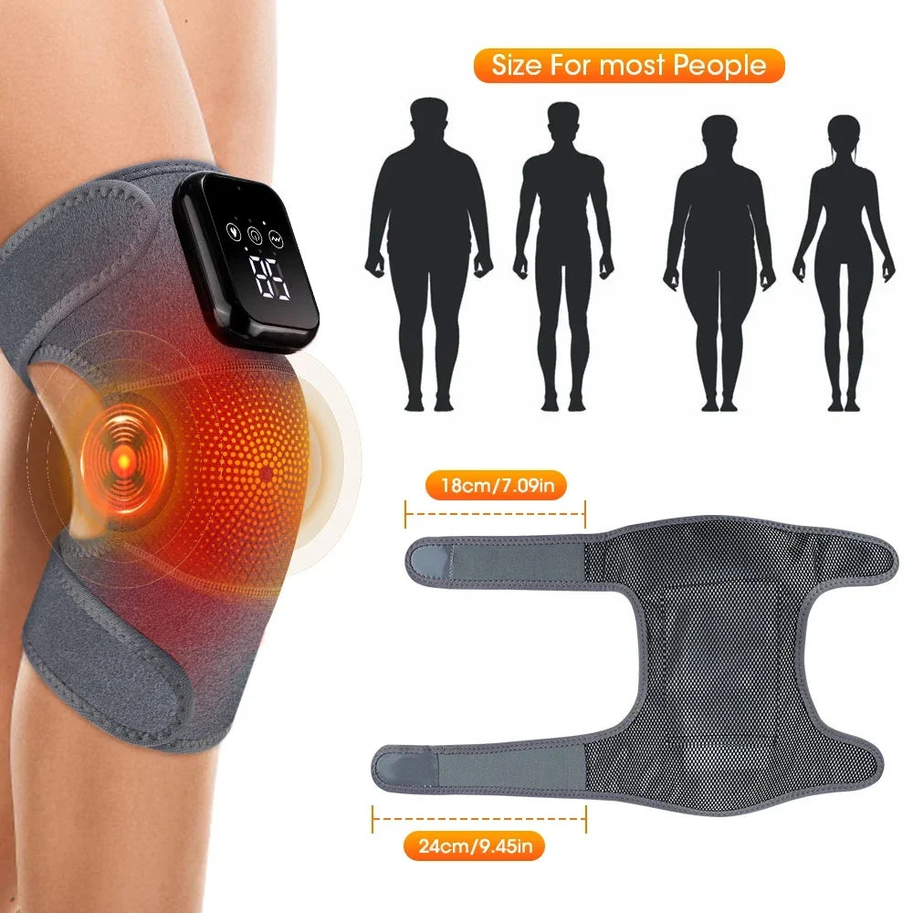 Vibration Muscle Relax Belt