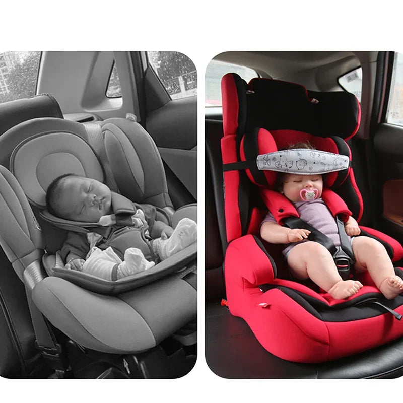 Baby & Toddler Car Seat Head Support
