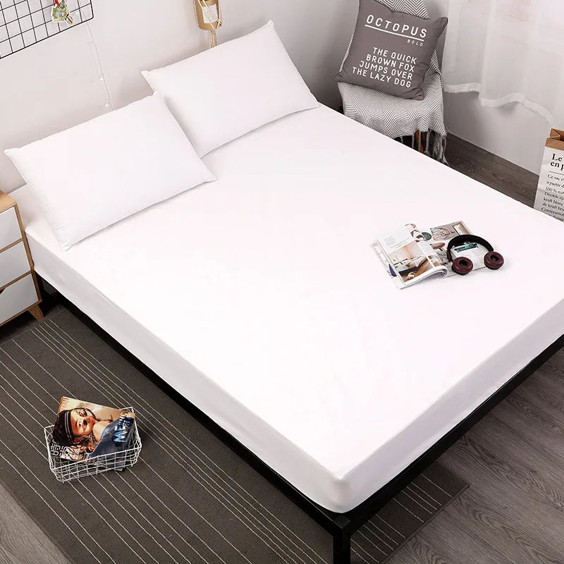 Waterproof Bed Fitted Sheet