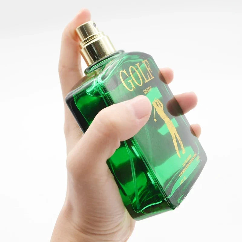 Men Chypre Woody Perfume