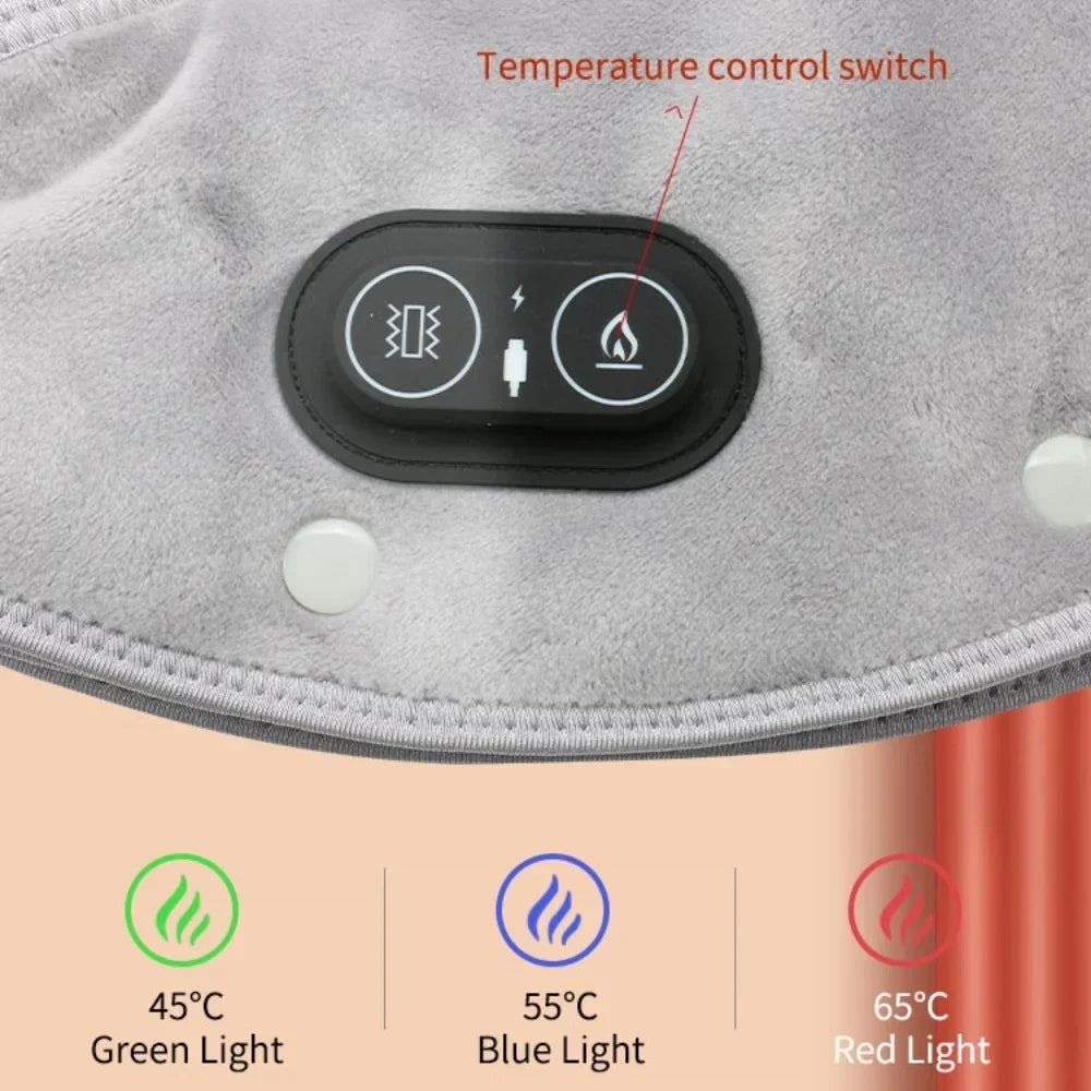 Vibration Muscle Relax Belt