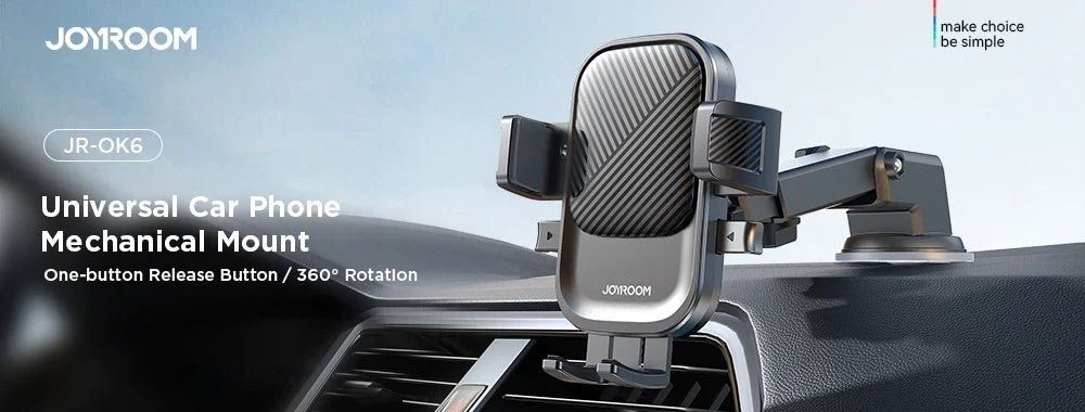 Joyroom 360° Bike Phone Holder