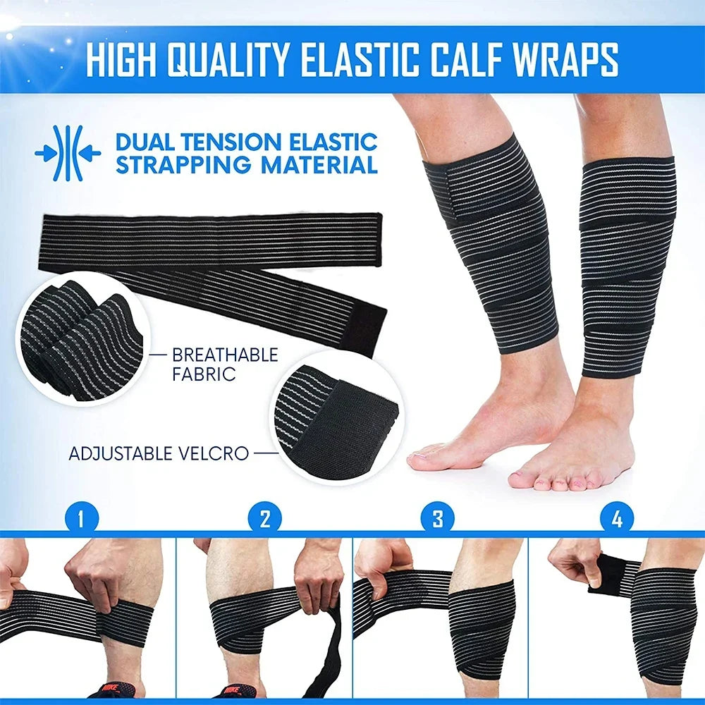 Elastic Breathable Ankle Brace