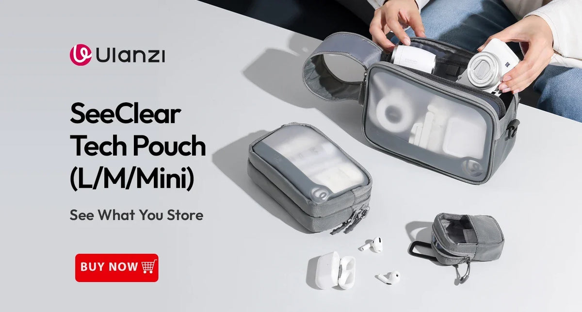 Ulanzi LM18 LED Video Fill Light