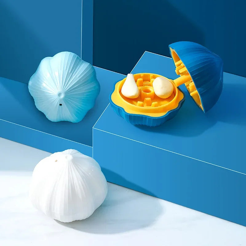 Manual Rotary Garlic Grinder