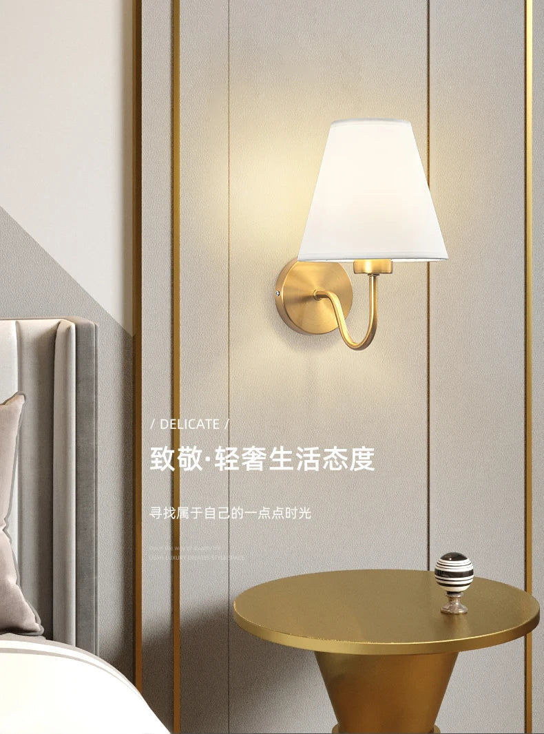 LED Modern Nordic Wall Lamp