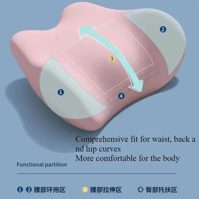 Special Ergonomic Lumbar Support Cushion