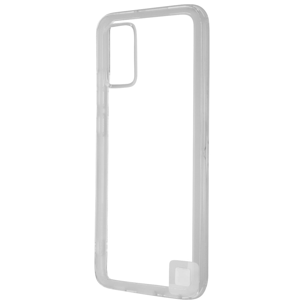 Samsung Soft Clear Cover for Samsung Galaxy A02s Smartphones - Clear - New