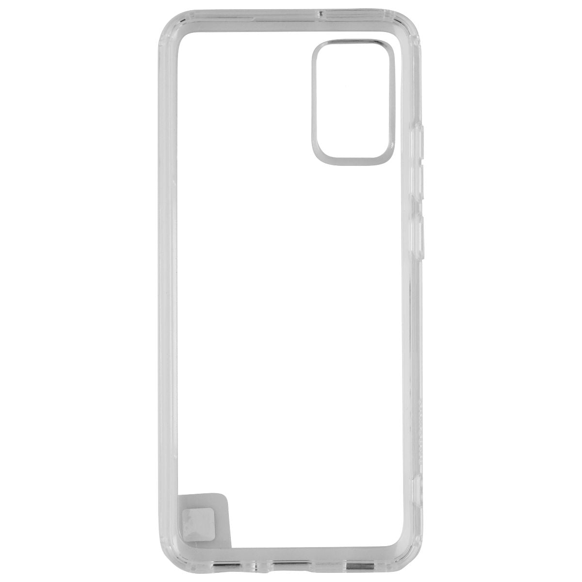 Samsung Soft Clear Cover for Samsung Galaxy A02s Smartphones - Clear - New