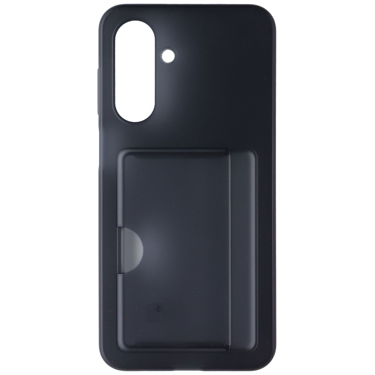 Samsung Official Card Slot Case for Samsung Galaxy A26 5G - Black - New