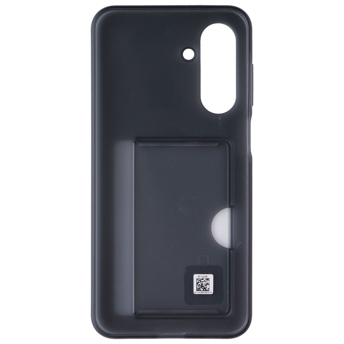 Samsung Official Card Slot Case for Samsung Galaxy A26 5G - Black - New
