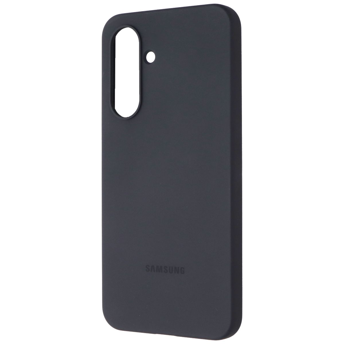 Samsung Official Silicone Case for Samsung Galaxy A36 (5G) - Black - New